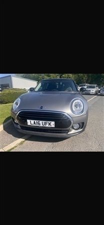 Silver Used 2016 Mini Cooper Clubman Estate | £9,995 (Fair price) - Image 1/1