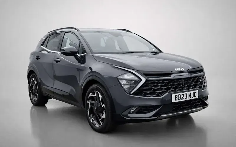 Used Kia Sportage GT-Line 265 HP (194 kW) 2023 SUV