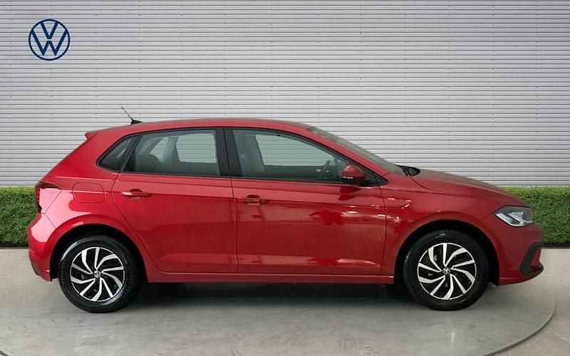 Used VW Polo Life 95 HP (69 kW) 2026 Hatchback