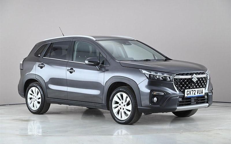 Used Suzuki SX4 S-Cross 129 HP (94 kW) 2025 SUV