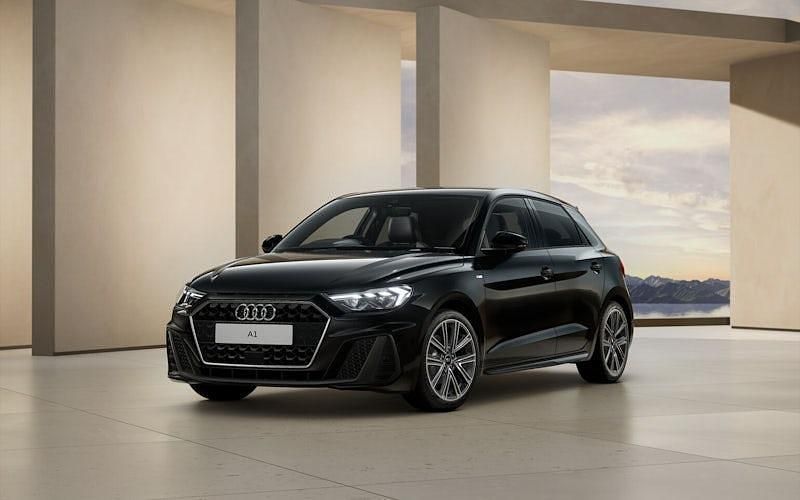 New Audi A1 Sportback S-Line 116 HP (85 kW) 2026 Hatchback