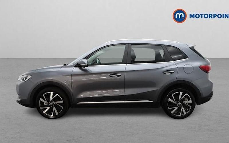 Used MG ZS Trophy 196 HP (144 kW) 2025 Grey SUV