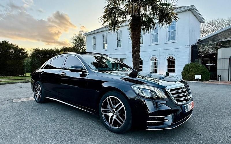 Used Mercedes S350 Executive 286 HP (210 kW) 2019 Sedan