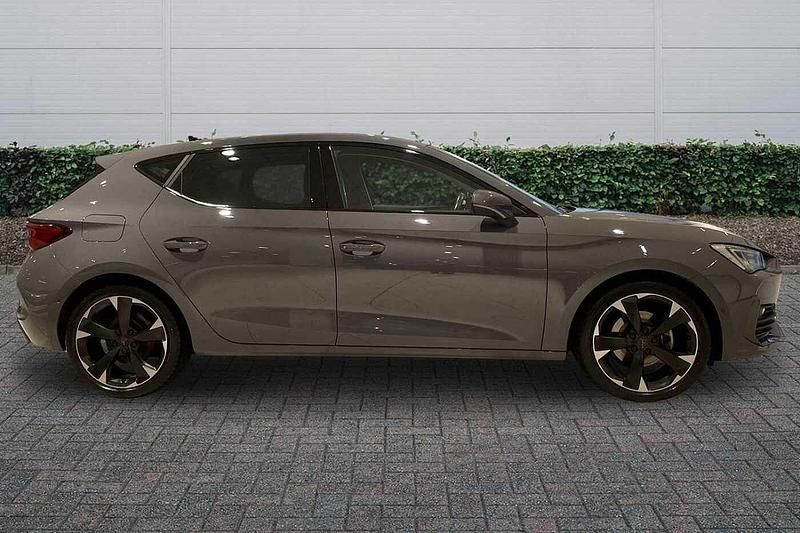 Used Cupra Leon 2024 Grey Hatchback
