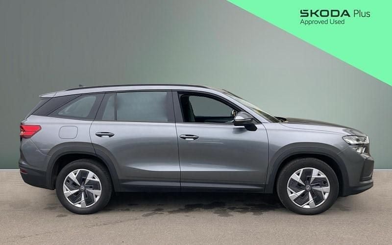 Gebraucht Skoda Kodiaq SE 150 PS (110 kW) 2025 Grau SUV