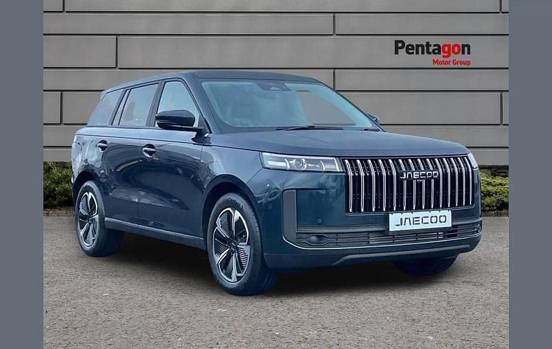 Other New 2025 Jaecoo 5 SUV | £23,995 - Image 1/4