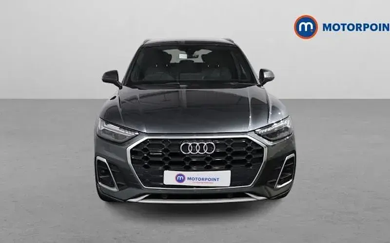 Begagnad Audi Q5 S-Line 204 HK (150 kW) 2024 SUV