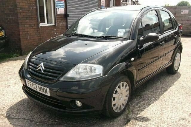 Used Citroën C3 2003 Hatchback