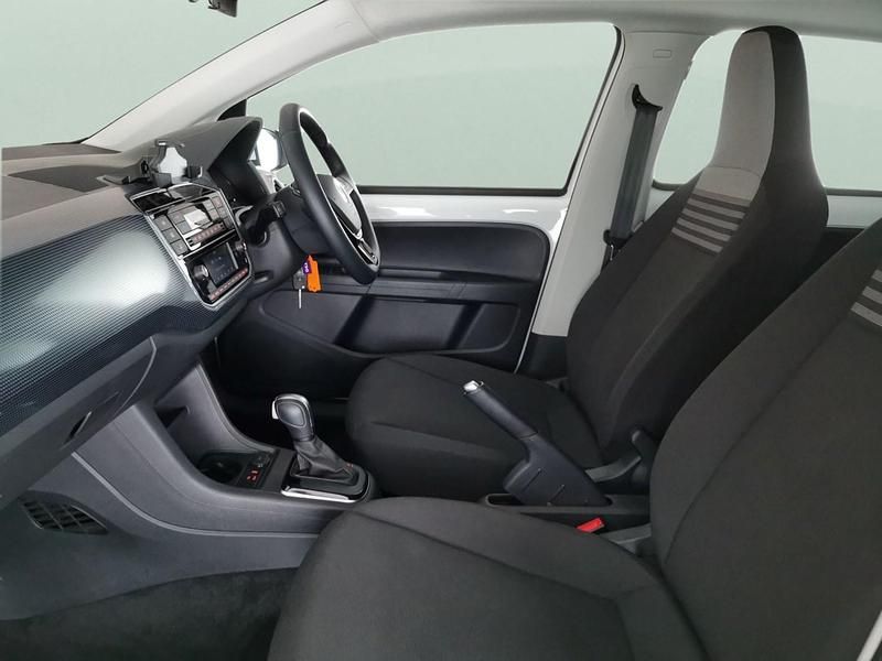 Used VW e-up! 60 kW (82 HP) 2023 White Hatchback