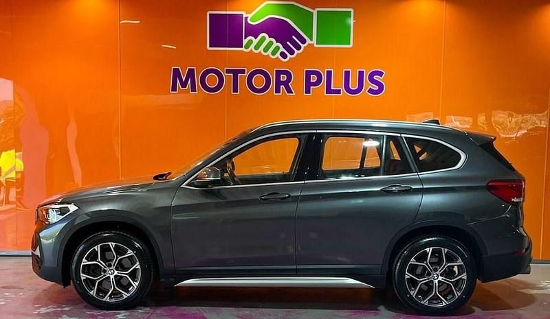 Używany BMW X1 xLine 178 KM (130 kW) 2021 Szary SUV