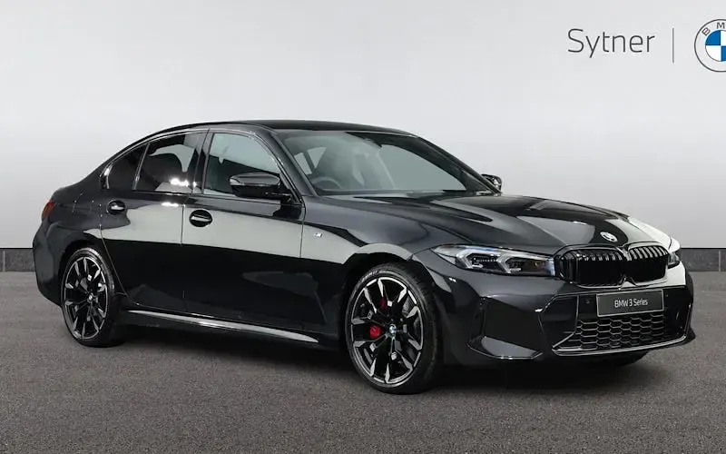 Used BMW 320 M Sport 184 HP (135 kW) 2026 Sedan