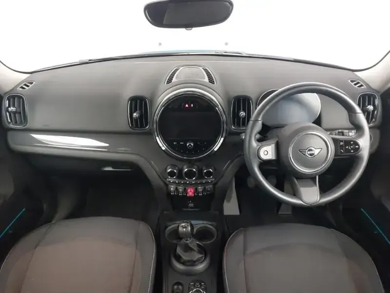 Used Mini Cooper Countryman Classic 134 HP (98 kW) 2022 Blue SUV