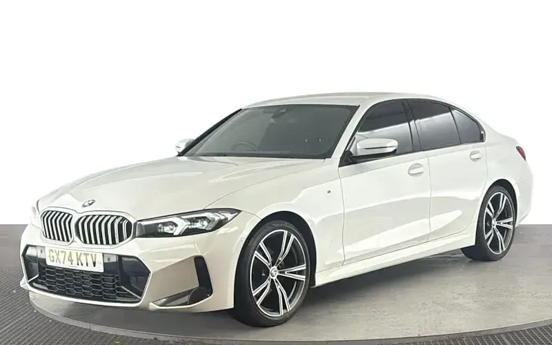 Used BMW 320 M Sport 184 HP (135 kW) 2026 Sedan