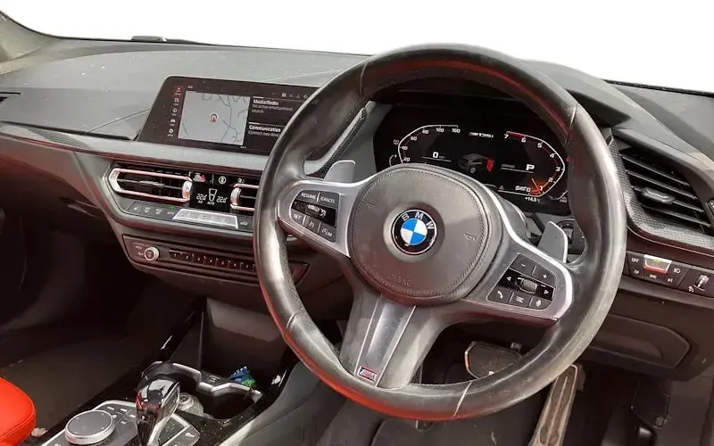 Used BMW M135 306 HP (225 kW) 2024 Hatchback