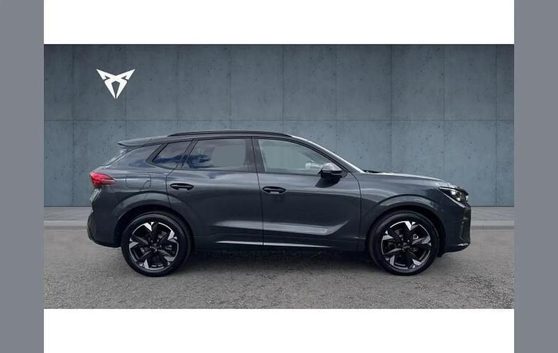New Cupra Terramar 147 HP (108 kW) 2025 Other SUV