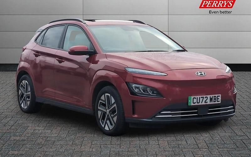 Used 2022 Hyundai Kona Ultimate SUV | £14,950 (A bit pricey) - Image 1/4