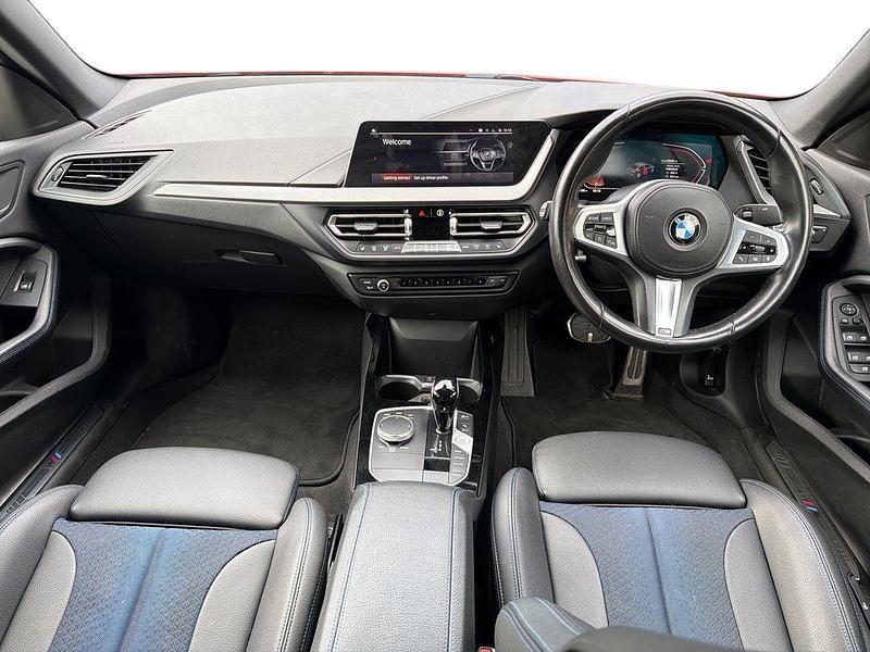 Usado BMW 218 M Sport 134 CV (98 kW) 2021 Rojo Coupe