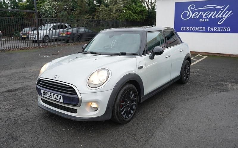 Used Mini Cooper Hatch 136 HP (100 kW) 2017 Hatchback