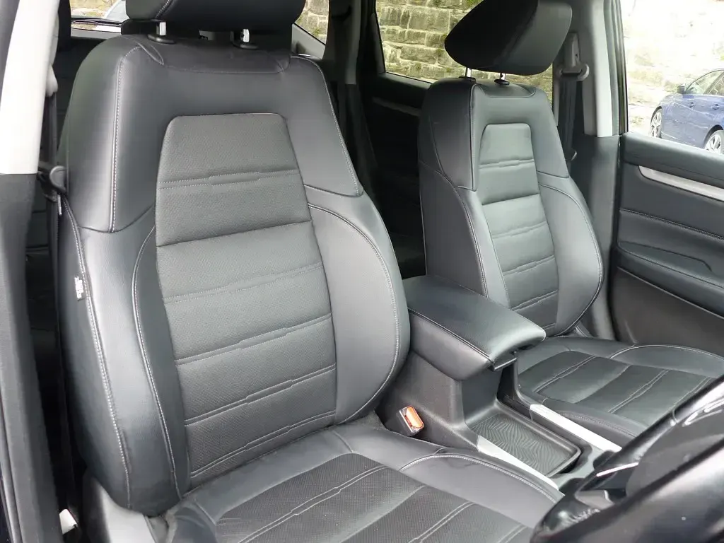 Used Honda CR-V SR 184 HP (135 kW) 2021 Black SUV