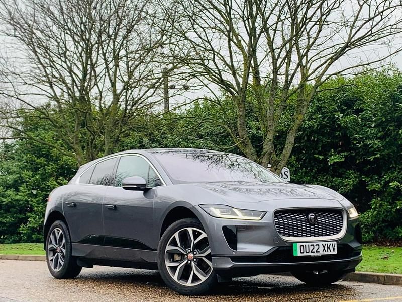 Used Jaguar I-Pace SE 294 kW (400 HP) 2022 Grey SUV