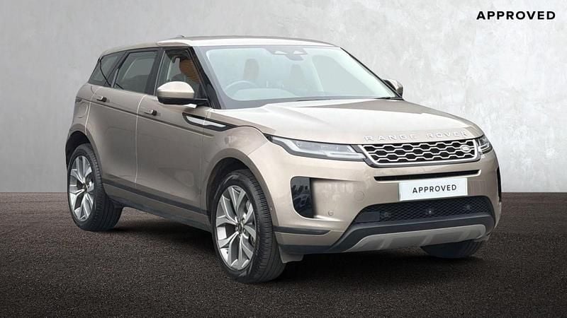 Używany Land Rover Range Rover HSE 2021 Brązowy SUV