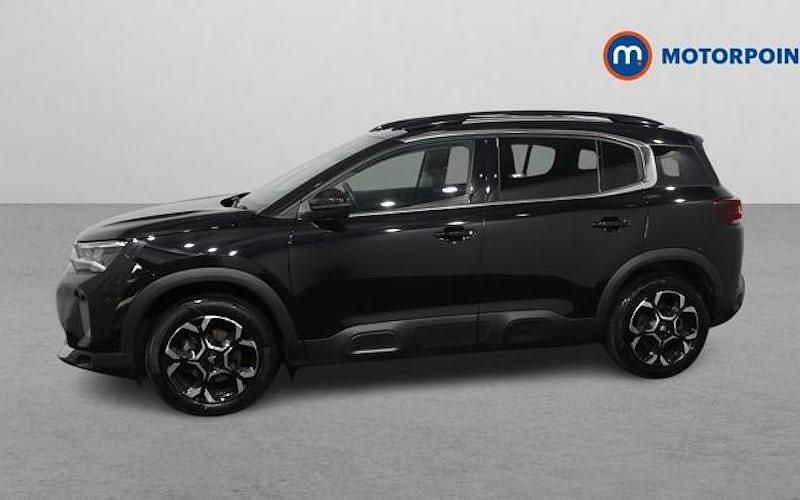 Used Citroën C5 PureTech 131 HP (96 kW) 2024 Hatchback