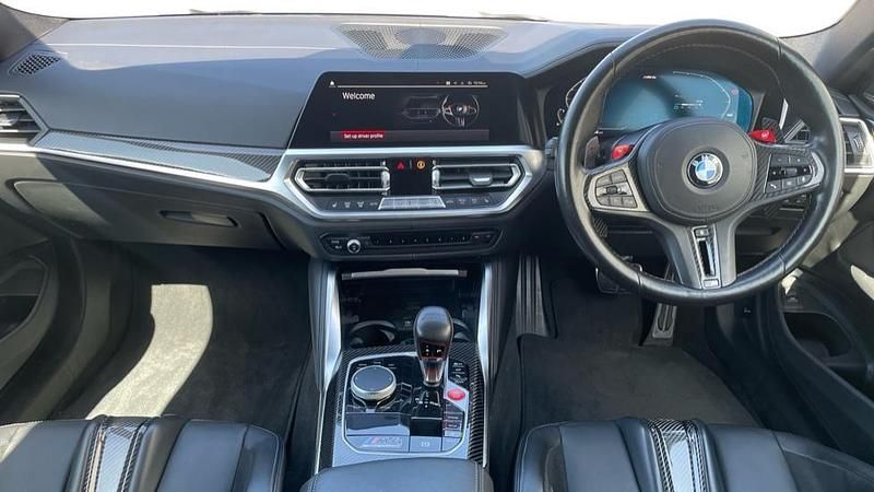 Used BMW M4 Competition Edition 503 HP (369 kW) 2021 Alpine white Coupe