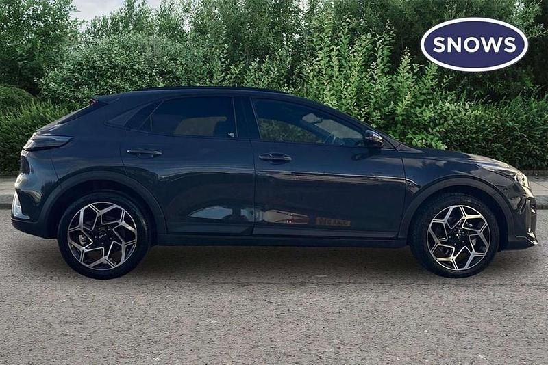 Used Kia XCeed GT-Line 2025 Grey SUV