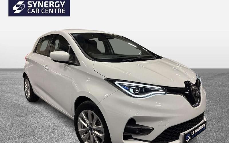 Used 2021 Renault Zoe Iconic Hatchback | £8,990 (Fair price) - Image 1/3