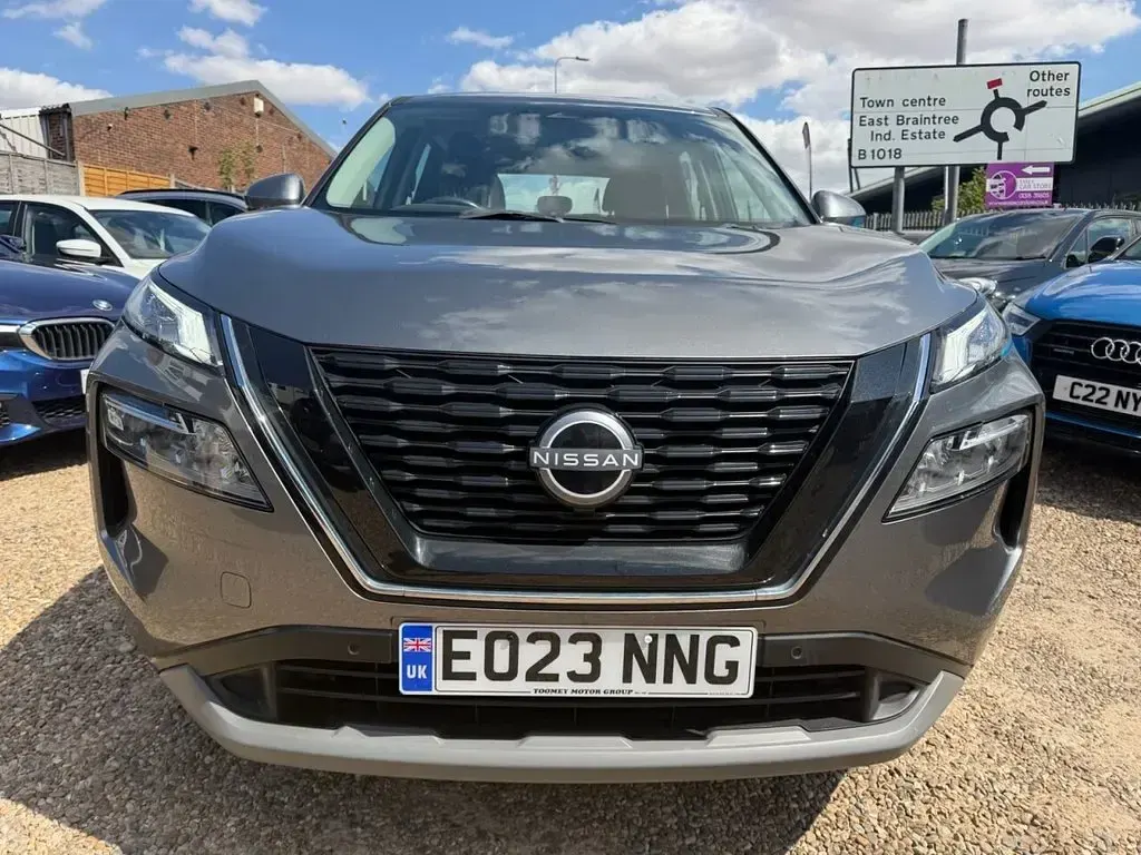 Used Nissan X-Trail Acenta Premium 204 HP (150 kW) 2023 Grey SUV