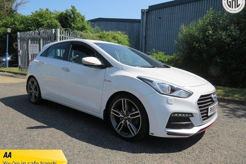 Used 2015 Hyundai i30 Turbo | £7,000 (A bit pricey) - Image 1/1