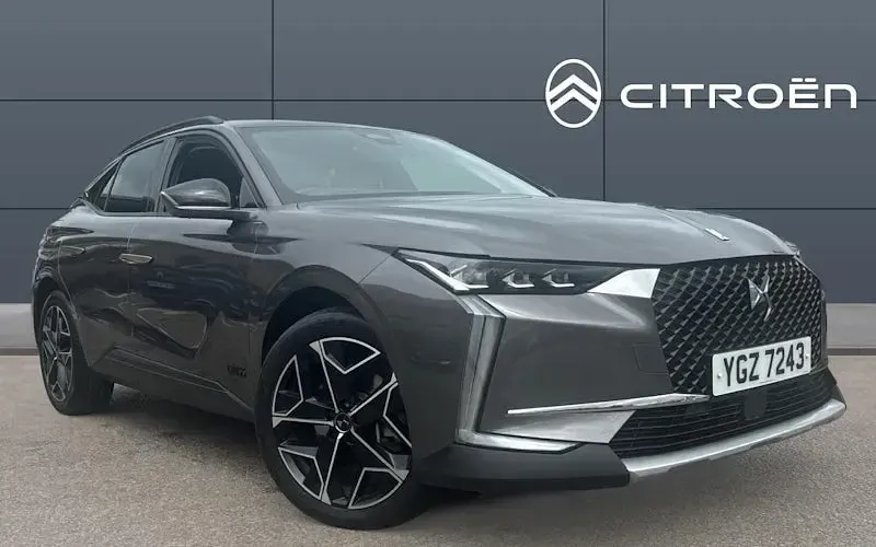 Usata DS Automobiles DS4 Rivoli 224 CV (164 kW) 2023 SUV