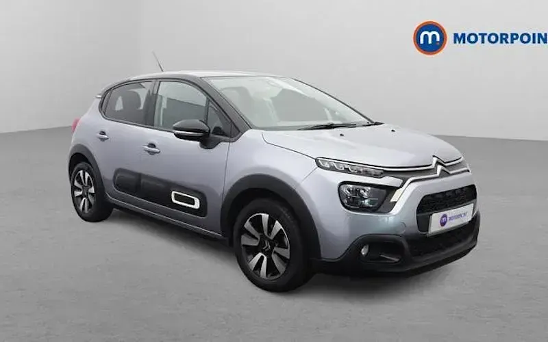 Used Citroën C3 PureTech 83 HP (61 kW) 2024 Hatchback