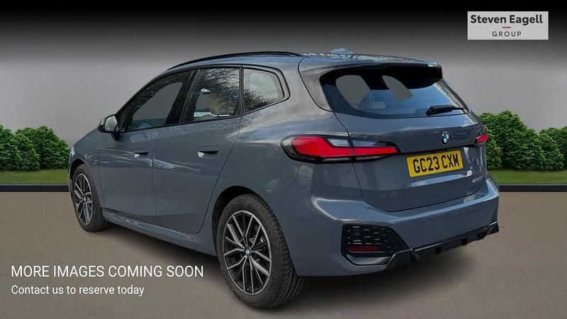Used BMW 220 M Sport 2023 Grey Hatchback