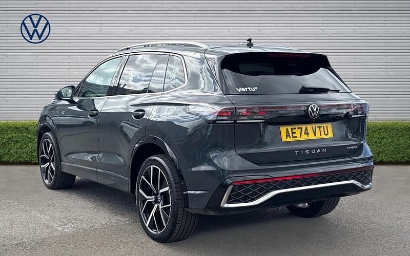 Used VW Tiguan R-line 204 HP (150 kW) 2026 SUV