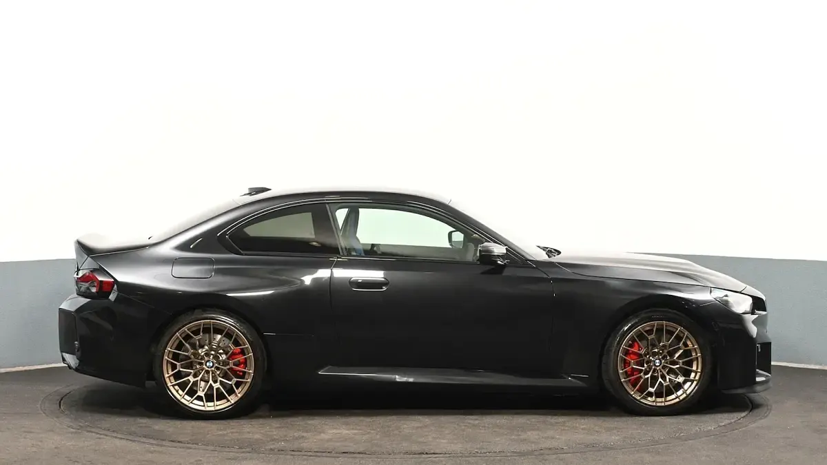 Used BMW M2 Comfort Edition 523 HP (384 kW) 2026 Black Coupe
