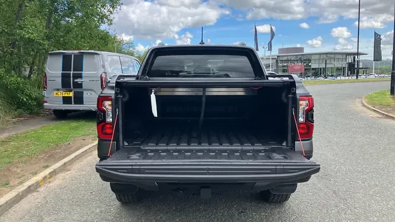 Usado Ford Ranger Wildtrack 240 HP (176 kW) 2024 Pickup