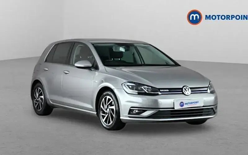 Usado VW Golf VIII Edition 131 HP (96 kW) 2020 Citadino