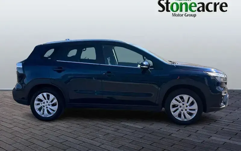Used Suzuki SX4 S-Cross 129 HP (94 kW) 2025 SUV