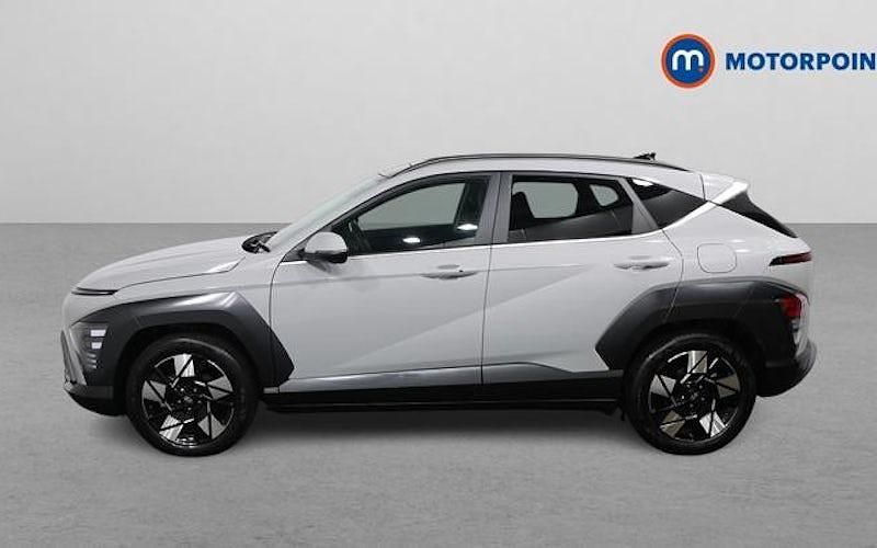 Used Hyundai Kona Ultimate 129 HP (94 kW) 2025 Grey SUV