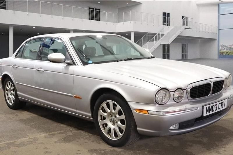 Used Jaguar XJ 2003 Sedan