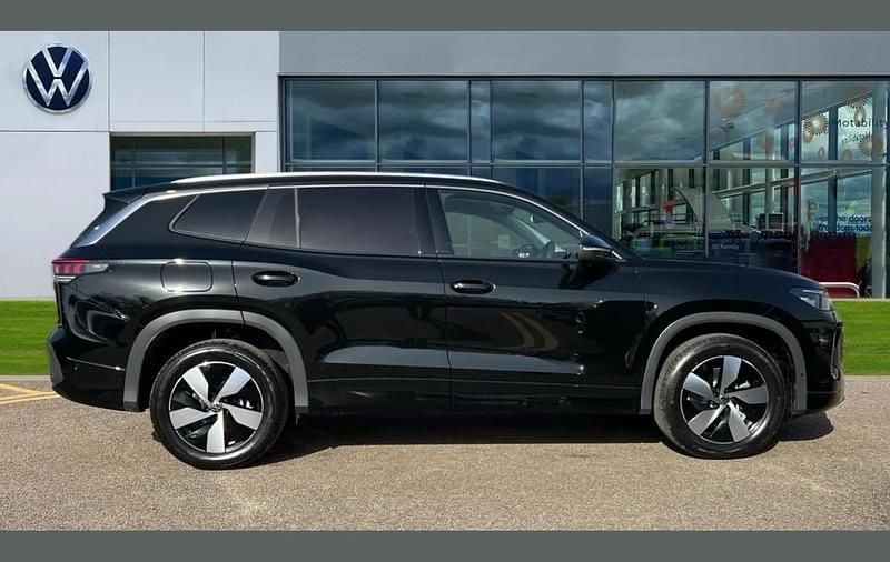 New VW Tayron Life 200 HP (147 kW) 2026 Black SUV