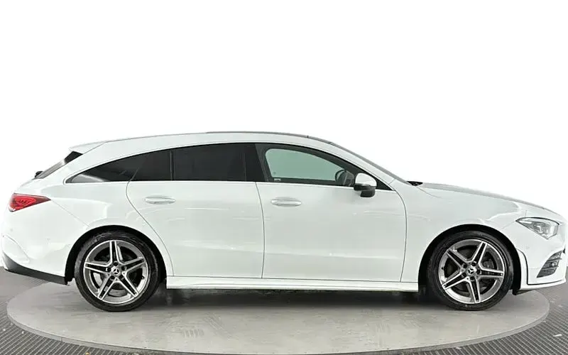Used Mercedes CLA220 Shooting Brake AMG Line Premium Plus 190 HP (139 kW) 2022 Estate
