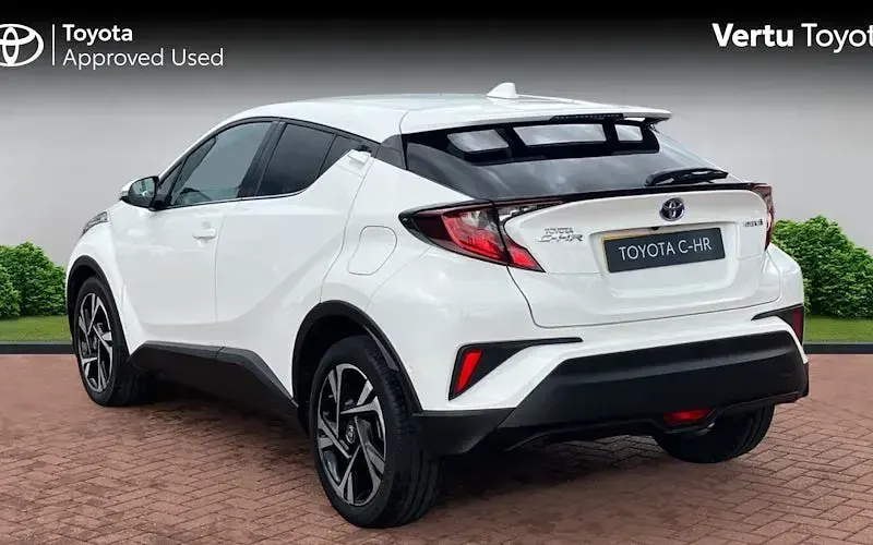 Used Toyota C-HR Design 122 HP (89 kW) 2023 SUV