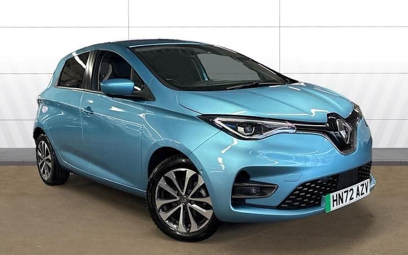 Used 2022 Renault Rapid GT-Line Hatchback | £10,500 (Fair price) - Image 1/4