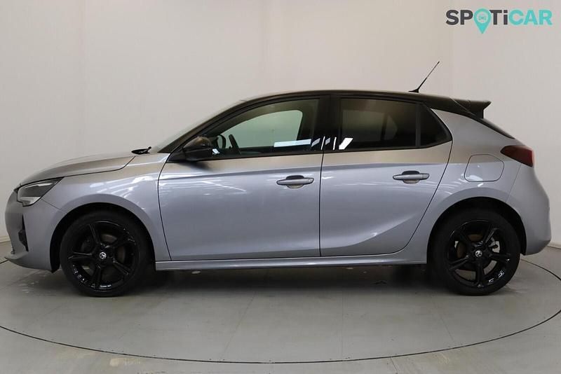 Used Vauxhall Corsa S 128 HP (94 kW) 2023 Grey Hatchback