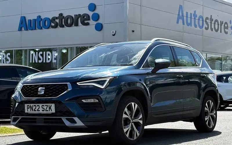Second-hand Seat Ateca SE Technology 150 CP (110 kW) 2025 SUV