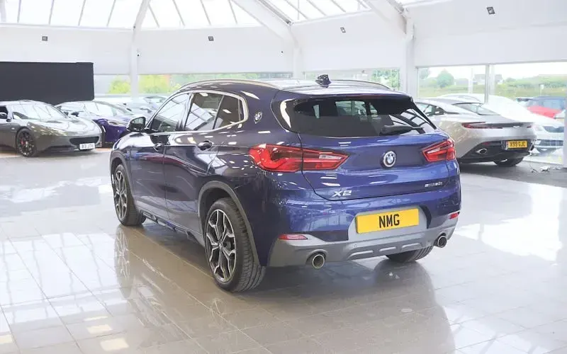 Used BMW X2 M Sport 192 HP (141 kW) 2020 SUV