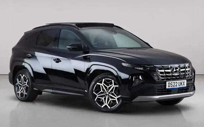 Used Hyundai Tucson N Line 230 HP (169 kW) 2024 SUV