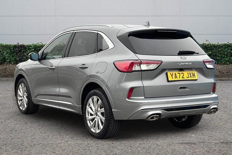 Used Ford Kuga Vignale 2023 Silver SUV